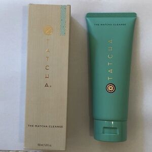 Tatcha The Matcha Cleanse 5.0 Oz Sealed NIB